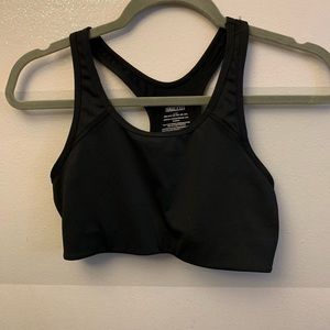 Victoria’s Secret PINK Ultimate Black Sports Bra